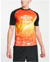 Umbro - Global Jersey T-shirt - Lyst