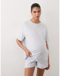 ASOS - Asos design maternity - essential - ensemble - Lyst