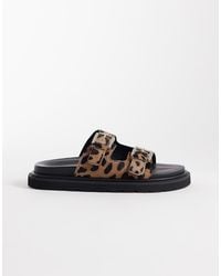 Walk London - Budapest Double-strap Sandals - Lyst