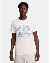 Nike - Day Hike Graphic T-shirt - Lyst