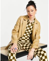 TOPSHOP Blazers, sport coats and suit jackets for Women | Online Sale up to  84% off | Lyst