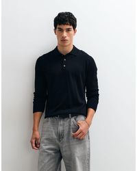 Only & Sons - Polo Neck Knit Jumper - Lyst
