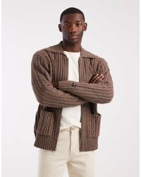 Levi's - – pullover aus grobstrick - Lyst