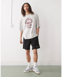 Champion - – bermudashorts - Lyst