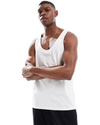 ASOS - – basic-trägershirt - Lyst