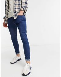 Jeans Bershka da uomo - Fino al 50% di sconto | Lyst