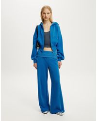 Cotton On - Oversized Zip Through Hoodie - Lyst