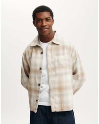 Cotton On - Boxy Overshirt - Lyst