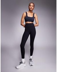 4505 - Tall Icon High Waist Yoga legging - Lyst