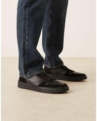 ASOS - Panelled Trainers - Lyst