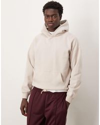 Abercrombie & Fitch - – essential – kurz geschnittener kapuzenpullover - Lyst
