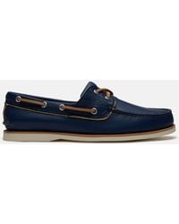 Timberland - Classic Boat Shoe - Lyst