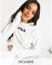 fila crewneck womens
