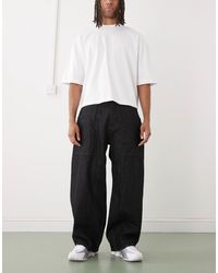 Cheap Monday - Dunno Super baggy Skater Jeans - Lyst