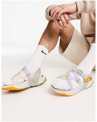 Herren-Sandalen und Pantoletten von Nike | Online-Schlussverkauf – Bis zu  40% Rabatt | Lyst DE