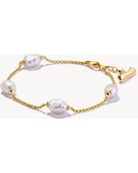 Thomas Sabo - – natural beauty – veretes armband - Lyst