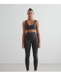 Aim'n - Shadow Shape Seamless Petite Tights - Lyst