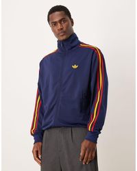 adidas Originals - Firebird Track Top - Lyst