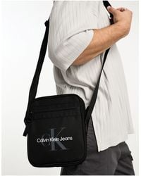 Calvin Klein - Ck Jeans Sport Essential Reporter Bag - Lyst