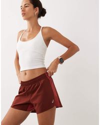 Asics - Running Core 4Inch Shorts - Lyst