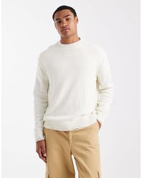 Only & Sons - Pull ras - Lyst