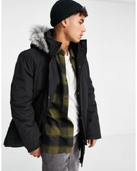 maroon waterproof jacket