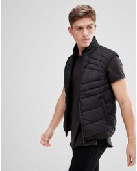 Jack & Jones Waistcoats and gilets for Men - Up to 55% off at Lyst.com