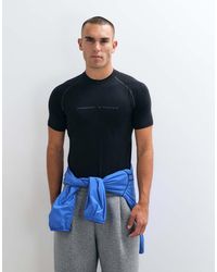 Nike - Tech Pro Chest Logo Muscle Fit T-Shirt - Lyst