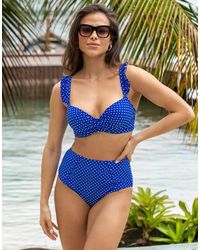 Pour Moi - Sicily High-Waist Tummy Control Brief - Lyst