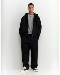 Pull&Bear - Weite jogginghose - Lyst