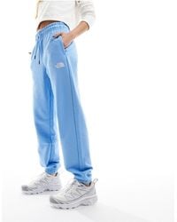 The North Face - – essential – oversize-jogginghose aus em fleece mit hohem bund, exklusiv bei asos - Lyst