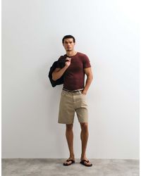 Jack & Jones - Tony Loose Denim Shorts - Lyst
