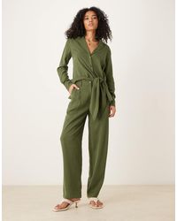 ASOS - Soft Tapered Pants - Lyst