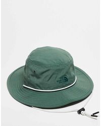 The North Face - Cappello Con Falda - Lyst