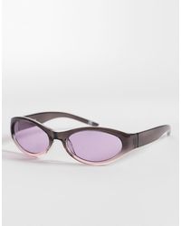 ASOS - Wrap Sunglasses - Lyst