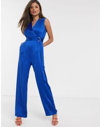 closet crossover jumpsuit