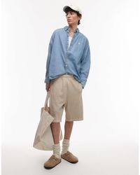 Carhartt - Nelson Sweat Shorts - Lyst