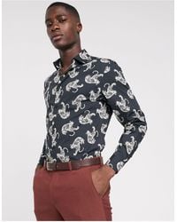 Men's Moss Bros Shirts from $53 | Lyst
