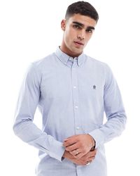 French Connection - French connection – elegantes, körperbetontes hemd - Lyst