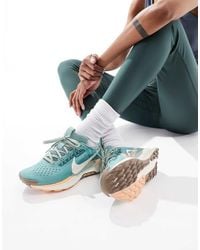 Nike - Reactx Pegasus Trail 5 Trainers - Lyst