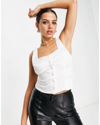 TOPSHOP Blouses for Women | Online Sale up to 70% off | Lyst