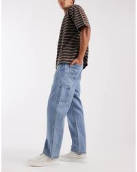 Levi's - Workwear 568 Loose Straight Denim Carpenter Jeans - Lyst
