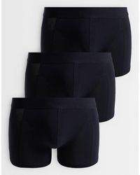 Jack & Jones - 3 Pack Trunks - Lyst