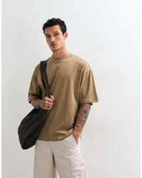 ASOS - Basic Oversized T-Shirt - Lyst