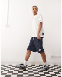 Champion - Ny Logo Shorts - Lyst