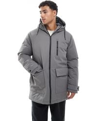Jack & Jones - Parka Jacket - Lyst
