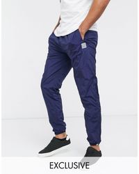 mens ellesse jogging bottoms