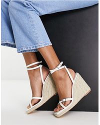 TOPSHOP Wedge sandals for Women | Online Sale up to 65% off | Lyst