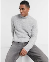 Pull\u0026Bear Crew neck sweaters for Men - Up to 62% off | Lyst