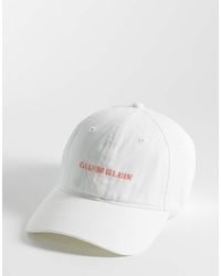 Calvin Klein - Cappellino Con Grafica - Lyst